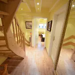 Дом отдыха Reethauser Boddenstr. 17 *