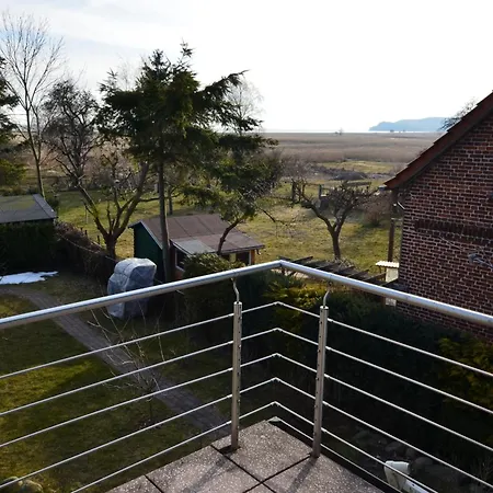 Reethauser Boddenstr. 17 Holiday home Gager