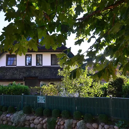 Holiday home Reethauser Boddenstr. 17