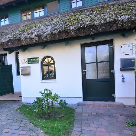 Reethauser Boddenstr. 17 Holiday home *