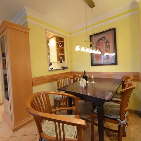 Reethauser Boddenstr. 17 Holiday home *