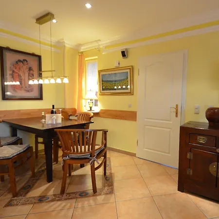 Holiday home Reethauser Boddenstr. 17 Gager