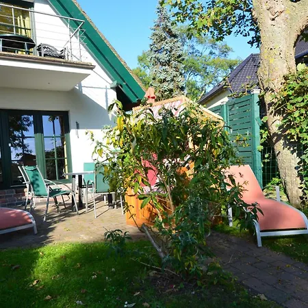 Reethauser Boddenstr. 17 Holiday home Gager