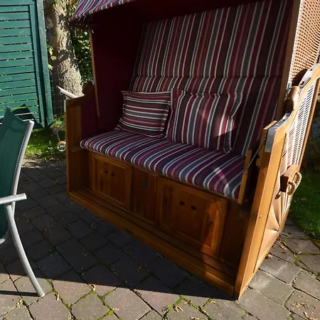 Reethauser Boddenstr. 17 Holiday home Gager