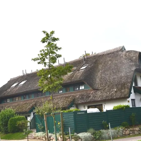 Feriehus Reethauser Boddenstr. 17 *
