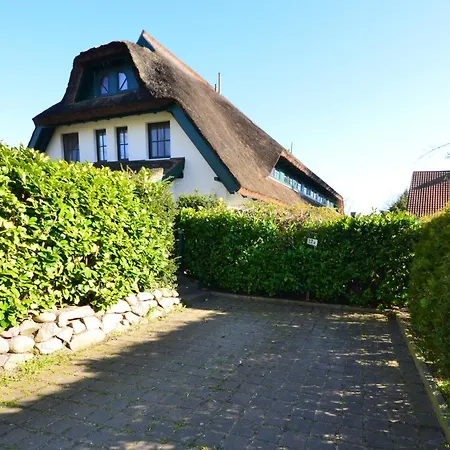 Reethauser Boddenstr. 17 Holiday home Gager