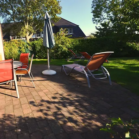 Holiday home Reethauser Boddenstr. 17 Gager