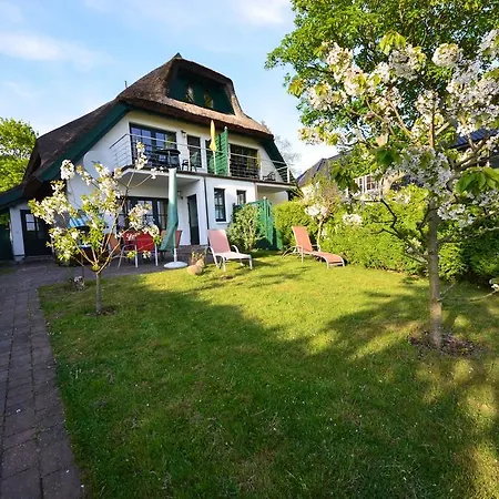 Reethauser Boddenstr. 17 Dom wakacyjny