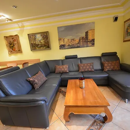 Сasa de vacaciones Reethauser Boddenstr. 17