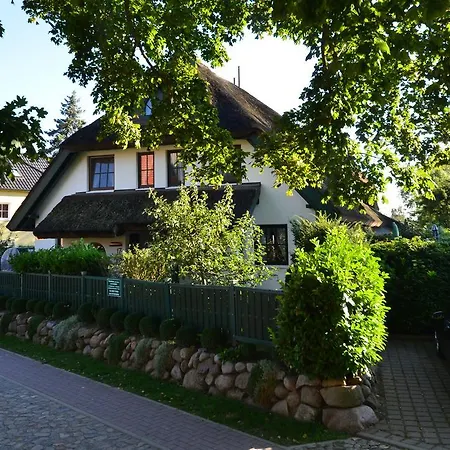 Reethauser Boddenstr. 17 Vakantiehuis Gager