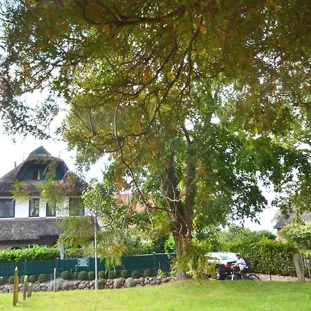 Reethauser Boddenstr. 17 Dom wakacyjny *