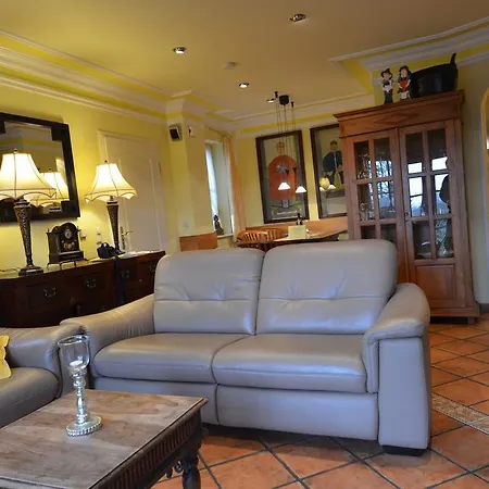 Сasa de vacaciones Reethauser Boddenstr. 17 *