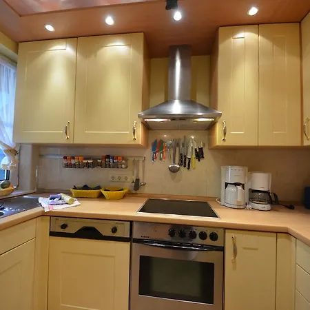 Dom wakacyjny Reethauser Boddenstr. 17